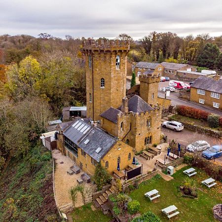 Castle At Edgehill Hotel Ratley Eksteriør billede