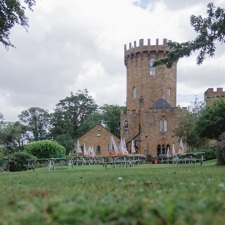 Castle At Edgehill Hotel Ratley Eksteriør billede