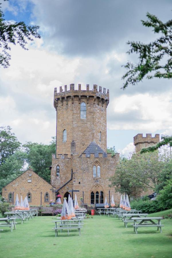 Castle At Edgehill Hotel Ratley Eksteriør billede