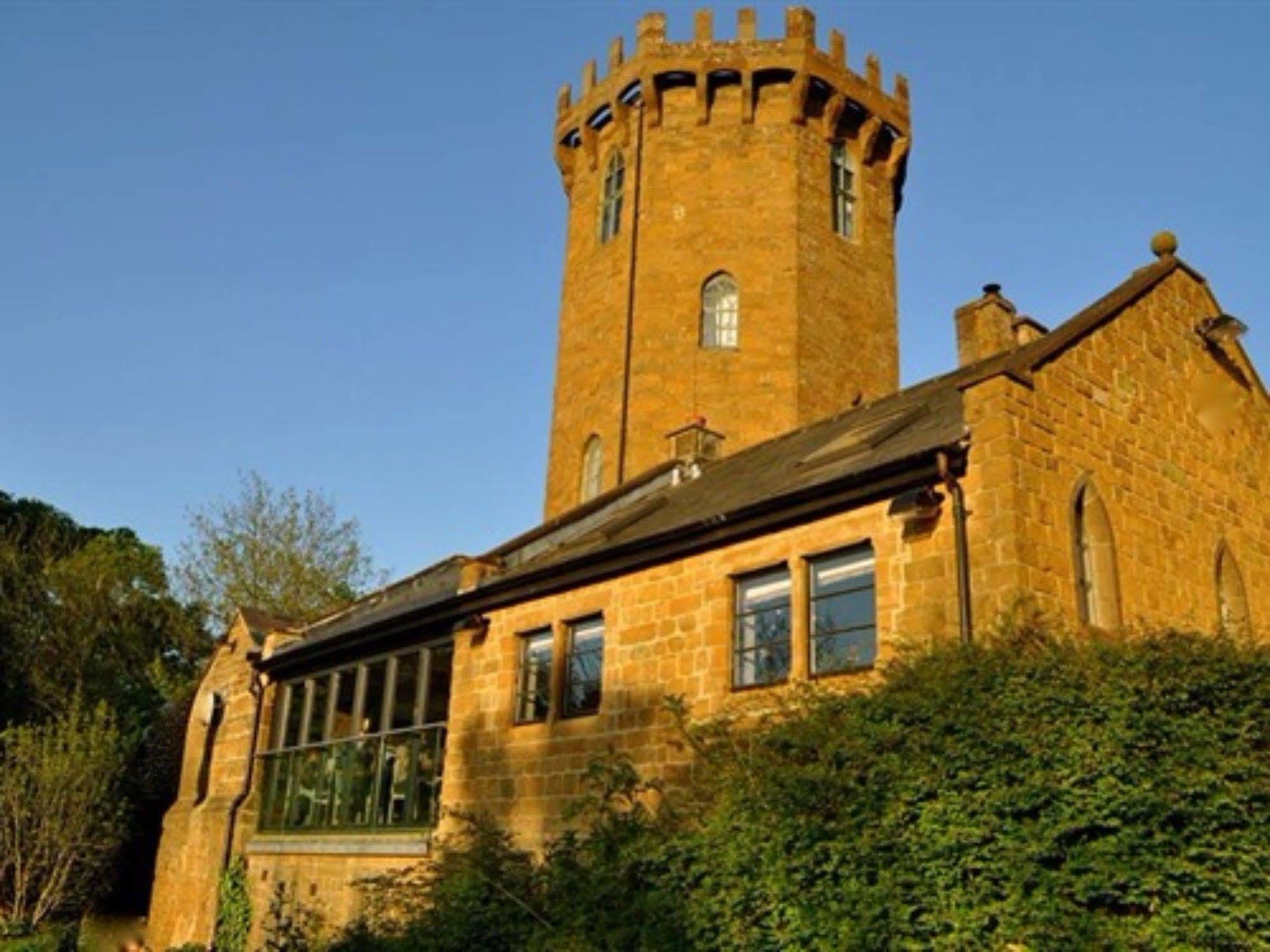 Castle At Edgehill Hotel Ratley Eksteriør billede