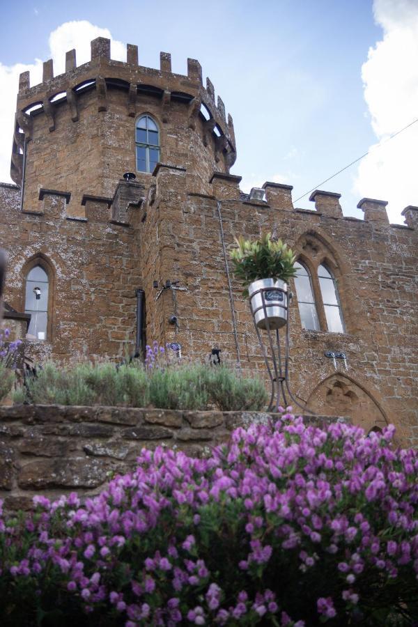 Castle At Edgehill Hotel Ratley Eksteriør billede